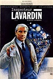 Inspecteur Lavardin (1986) movie poster