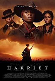 Harriet (2019) movie poster