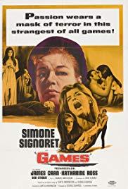 Games (1967) movie poster
