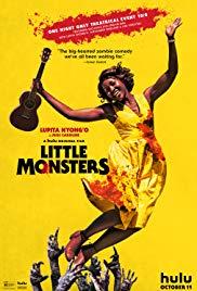 Little Monsters (2019) movie poster