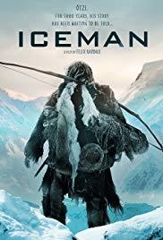 Iceman (2017) movie poster