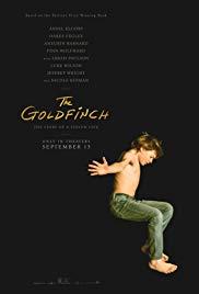 The Goldfinch (2019) movie poster