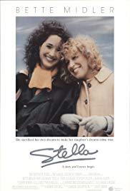 Stella (1990) movie poster