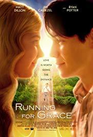 Running for Grace (2018) movie poster