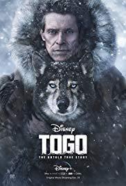 Togo (2019) movie poster
