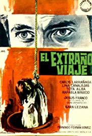 El extrano viaje (1964) movie poster
