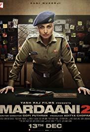 Mardaani 2 (2019) movie poster