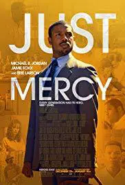Just Mercy (2019) movie poster