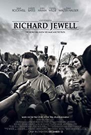 Richard Jewell (2019) movie poster