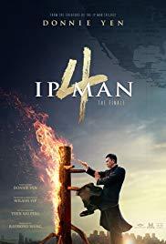 Ip Man 4: The Finale (2019) movie poster
