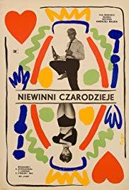 Niewinni czarodzieje (1960) movie poster