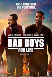 Bad Boys For Life (2020) movie poster