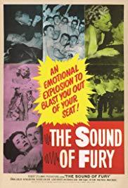 The Sound of Fury (1950) movie poster