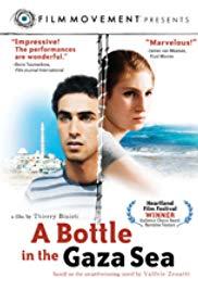Une bouteille à la mer (2010) movie poster