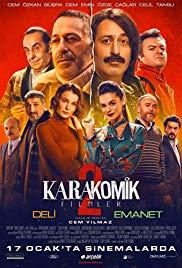 Karakomik Filmler: Deli (2020) movie poster