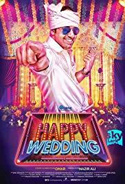 Happy Wedding (2016) movie poster