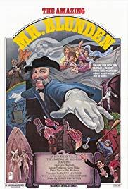 The Amazing Mr. Blunden (1972) movie poster