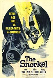 The Snorkel (1958) movie poster