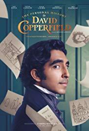 The Personal History of David Copperfield (2019) movie poster