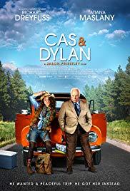 Cas & Dylan (2013) movie poster