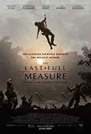 The Last Full Measure (2019) movie poster