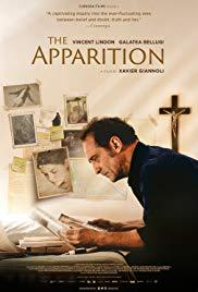 The Apparition (2018) movie poster