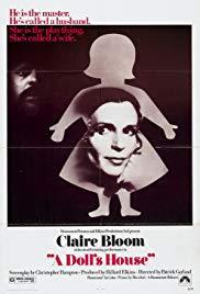 A Doll's House (1973) movie poster