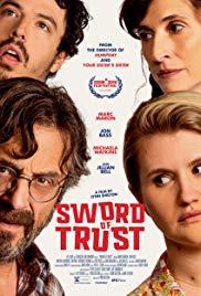 Sword of Trust (2019) movie poster