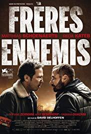 Freres ennemis (2018) movie poster