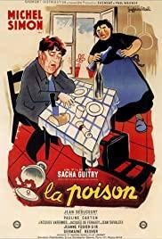La Poison (1951) movie poster