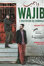 Wajib (2017) movie poster