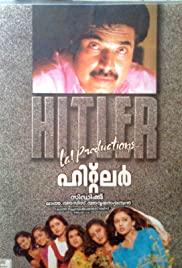 Hitler (1996) movie poster
