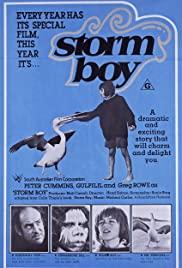 Storm Boy (1976) movie poster