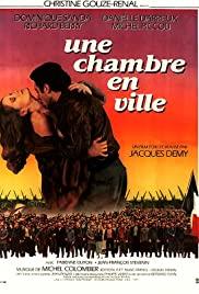 Une Chambre en Ville (1982) movie poster