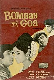 Bombay to Goa (1972) movie poster