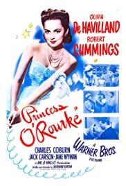 Princess O'Rourke (1943) movie poster