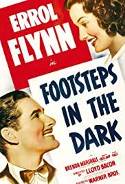 Footsteps in the Dark (1941) movie poster