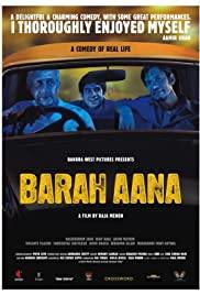 Barah Aana (2009) movie poster