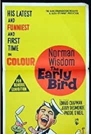 The Early Bird (1965) movie poster