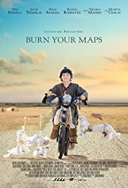 Burn Your Maps (2016) movie poster