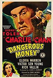 Dangerous Money (1946) movie poster