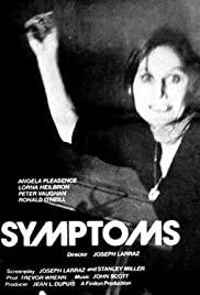 Symptoms (1974) movie poster