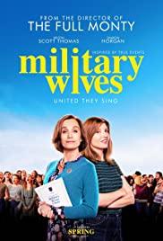 Military Wives (2019) movie poster