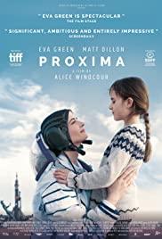 Proxima (2019) movie poster