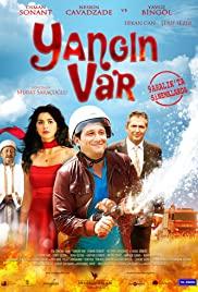 Yangin var (2011) movie poster