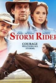 Storm Rider (2013) movie poster