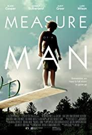 Measure of a Man (2018) movie poster