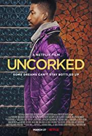 Uncorked (2020) movie poster
