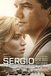 Sergio (2020) movie poster