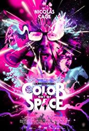 Color Out of Space (2019) movie poster